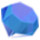 diamentBlue